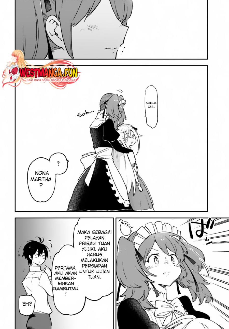 Henkyou Gurashi no Maou, Tensei shite Saikyou no Majutsushi ni naru ~Aisarenagara Nariagaru Moto Maō wa, Ningen o Shiritai~ chapter 38